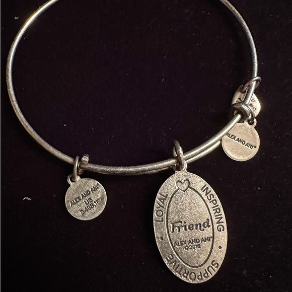 Alex & Ani bracelets - Picture 2 of 3